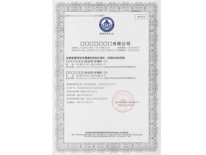 ISO37001能帮助企业解决什么？(图1)